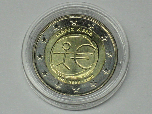 Euro gemeinschaftsausgabe - 2,