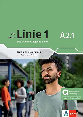 Die neue linie - 1, a2.1