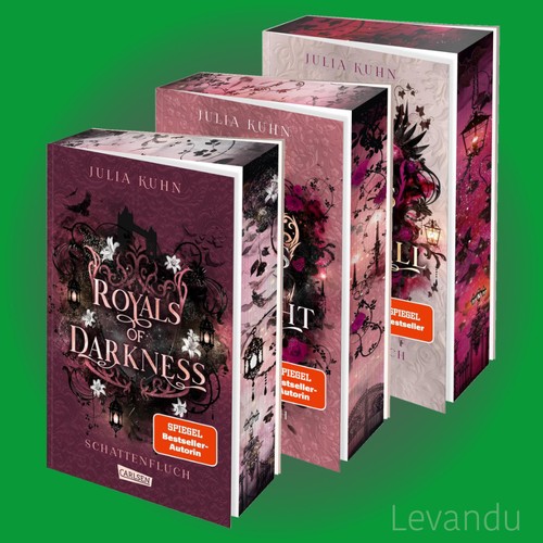 Royal shadows julia - |,