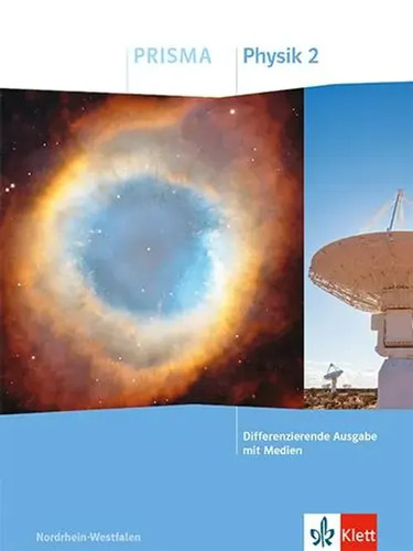 Prisma physik schulbuch - 2.,