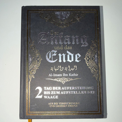 Rauda verlag der anfang und - der,