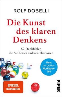 Die kunst des klaren denkens - des,