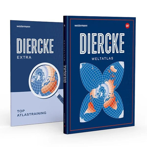Diercke weltatlas inkl top - weltatlas, inkl.