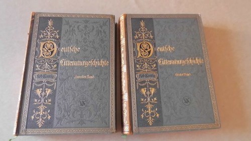 Bände deutsche - 2,