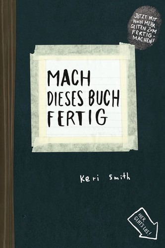 Mach dieses buch - mach,