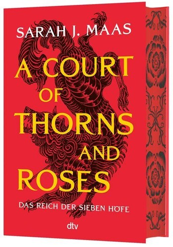 Court thorns and - court, roses