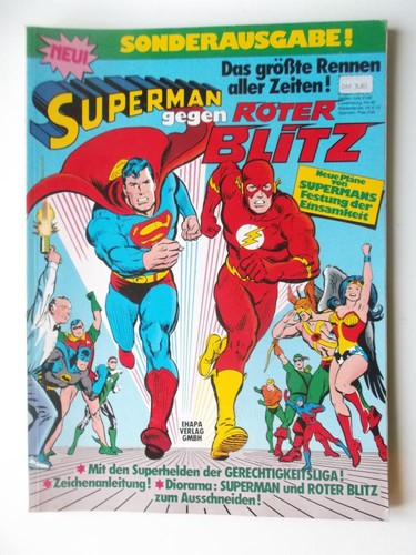 Superman sonderausgabe 2 - superman, bd.