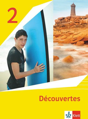 Découvertes ausgabe 1 - 2.,