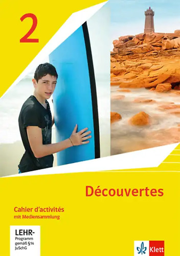 Découvertes ausgabe 1 - découvertes, 2.