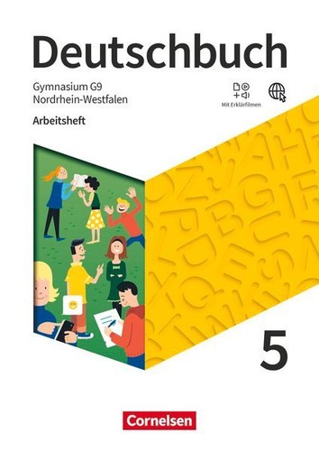 Deutschbuch gymnasium - deutschbuch,