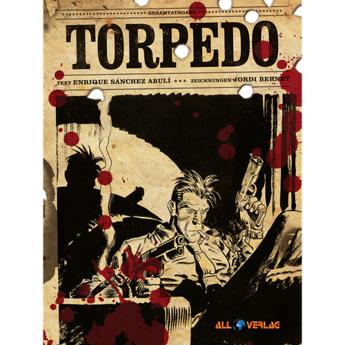 Torpedo gesamtausgabe - torpedo,