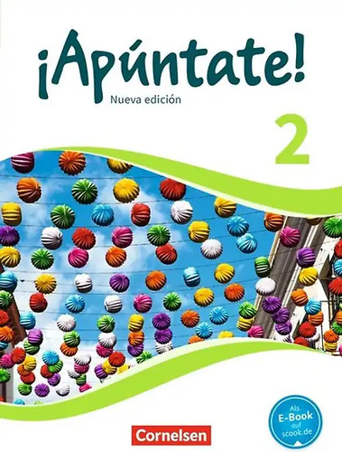 Apúntate spanisch als 2 - -,