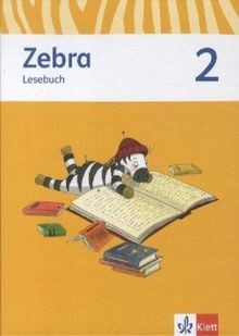 Zebra lesebuch klasse - lesebuch,