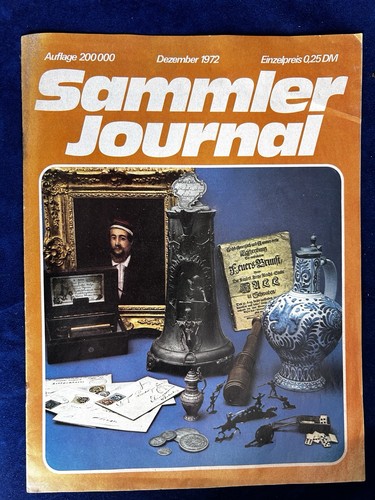 Ausgabe sammler journal - ,