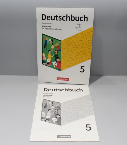 Deutschbuch gymnasium zu den - zu,