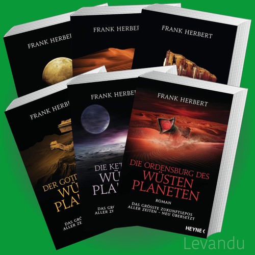 Dune der wüstenplanet - -, |
