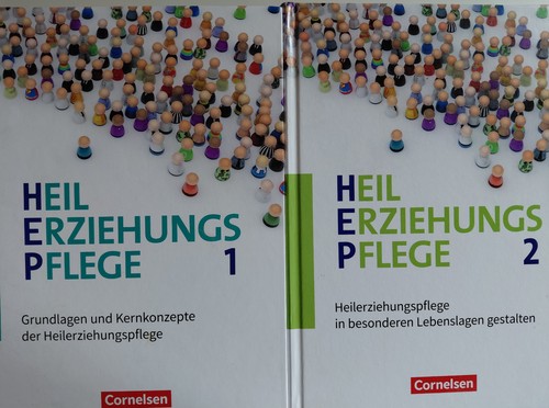 Heilerzeihungspflege und - heilerzeihungspflege,