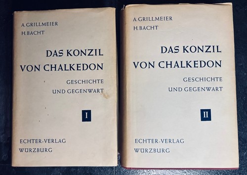 Das konzil von chalkedon - konzil,