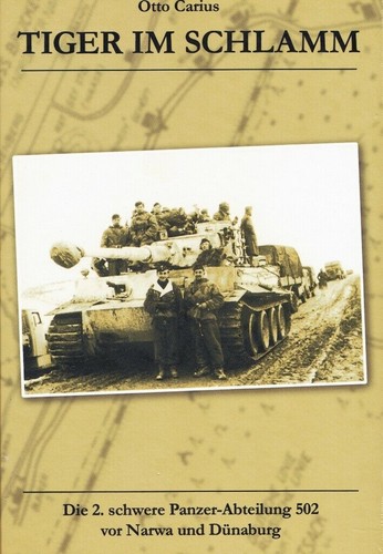 Tiger schlamm otto - schlamm,