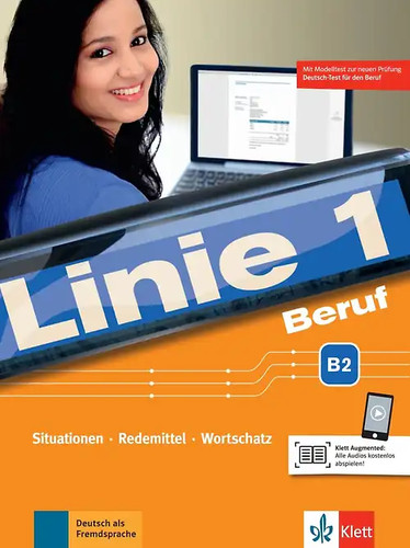 Linie beruf b2 - 1, b1/b2
