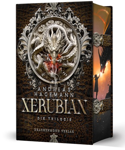 Andreas hagemann xerubian - andreas,
