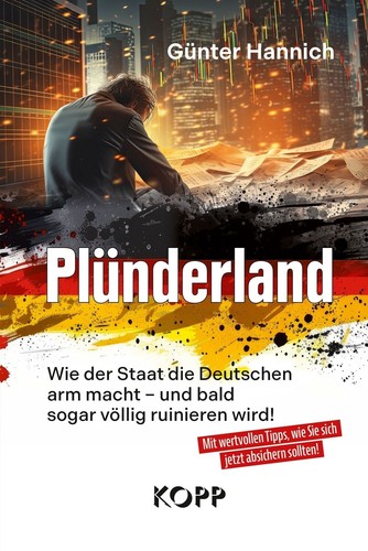 Plünderland günter hannich - plünderland,