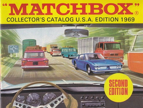 Matchbox katalog usa - matchbox,