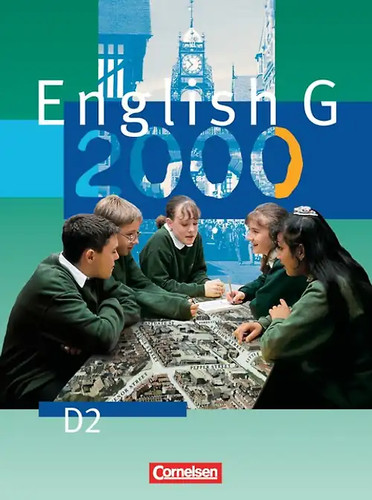 English 2000 ausgabe - -, /