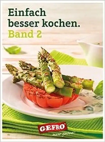 Einfach besser kochen - band, 2