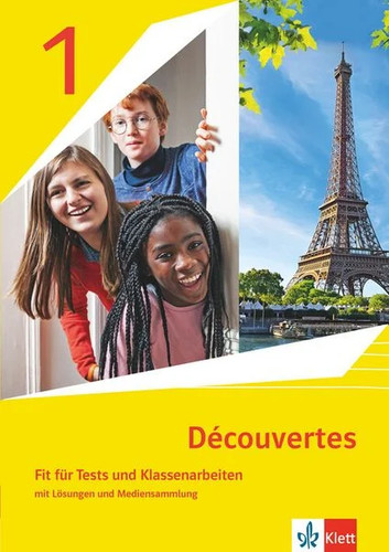 Découvertes ausgabe 1 - découvertes,