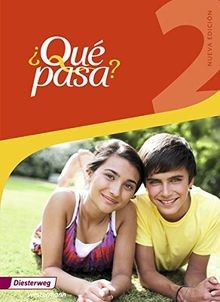 Qué pasa schulbuch - qué,