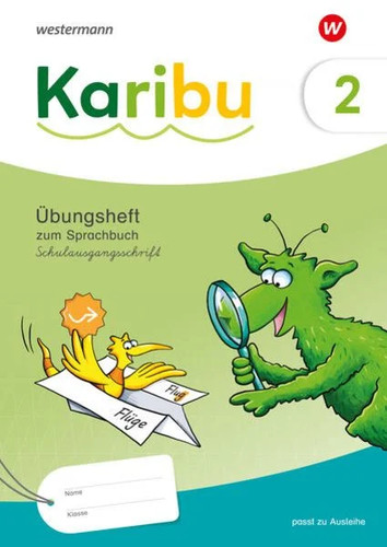 Karibu übungsheft - Übungsheft, 2