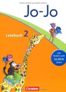 Lesebuch allgemeine - jo-jo,