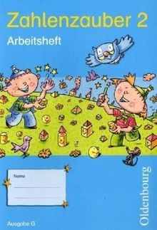 Zahlenzauber ausgabe g - 2,