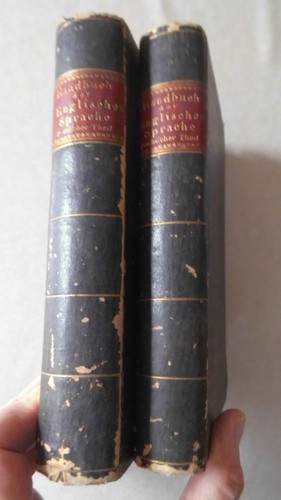 Bücher teil handbuch - 2,