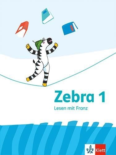 Zebra lesen mit franz - zebra,