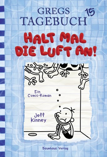 Gregs tagebuch von jeff - tagebuch, 15