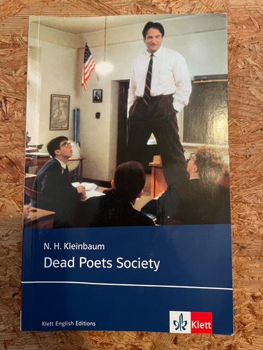 Dead poets society - poets,