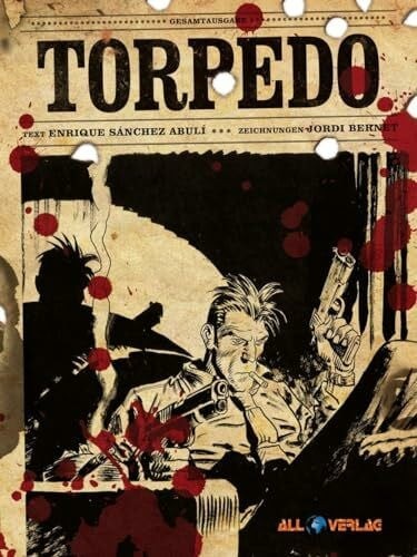 Torpedo gesamtausgabe buch - gesamtausgabe, 2