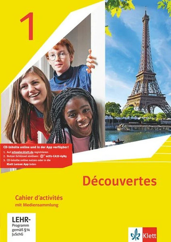 Découvertes ausgabe 1 - découvertes,