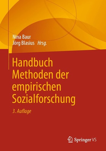Handbuch methoden der - handbuch,