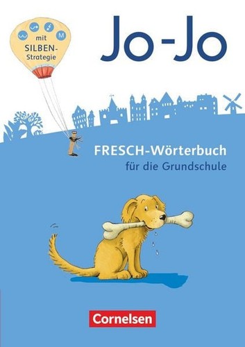 Fresch wörterbuch - jo-jo, fresch-wörterbuch