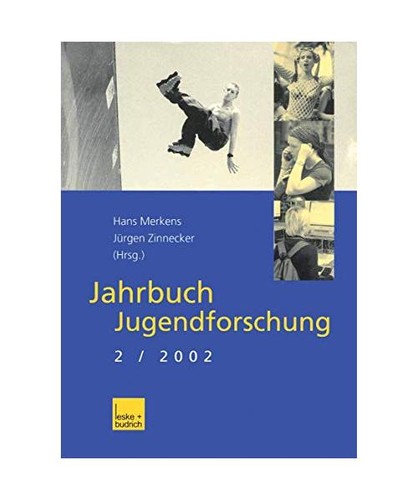 Jahrbuch jugendforschung 2 - jahrbuch, jugendforschung: