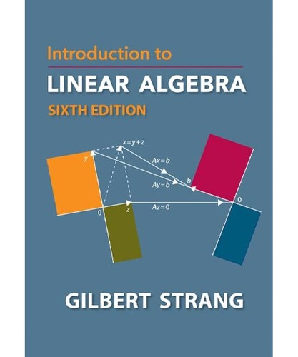 Introduction linear algebra - introduction,