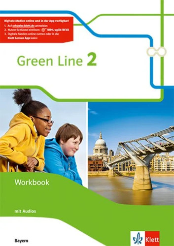 Green line workbook mit - line,