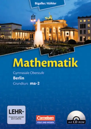 Bigalke köhler mathematik - bigalke/köhler:,